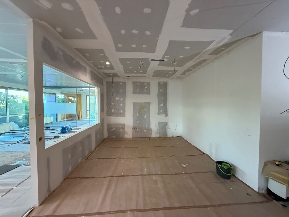 Reforma de ESCRITÓRIOS e ESPAÇOS COMERCIAIS