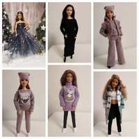 Одяг для ляльок барбі,одежда для куклы Барби, на пышку