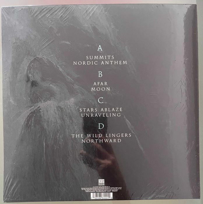 2LP Borknagar - Fall