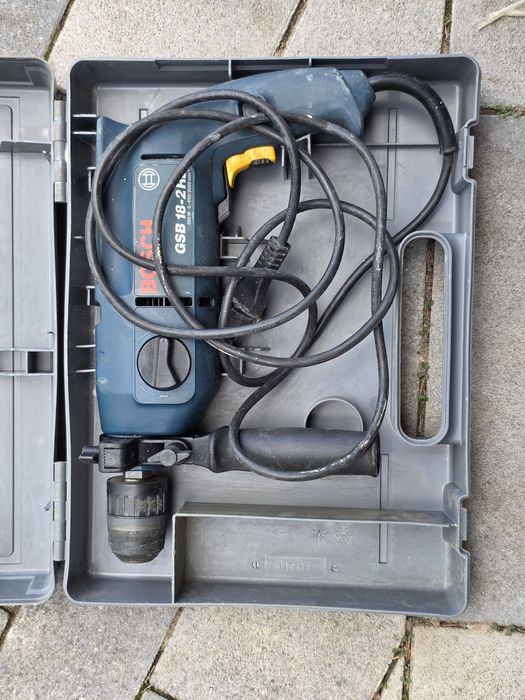 Ударна дриль Bosch GSB 18-2RE