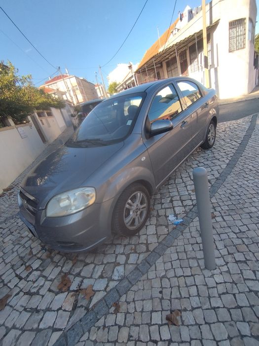 Chevrolet Aveo 1.2