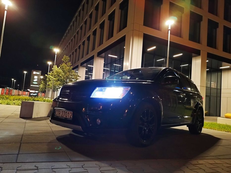 Dodge Journey 3.6 V6 Ceramika Android Auto 7 Miejsc