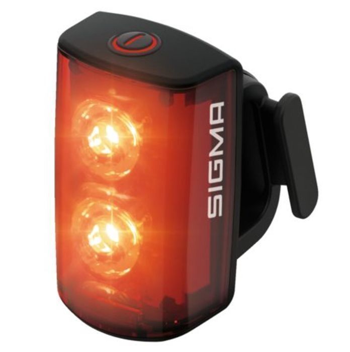Światło Tylne Sigma Sport Buster Rl80 80 Lm Akumulator