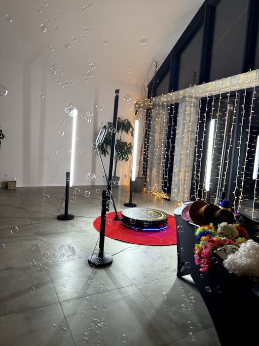 Fotobudka 360 HIT!!! 18-stki, Wesela, Urodziny, Eventy, Studniówki!!!