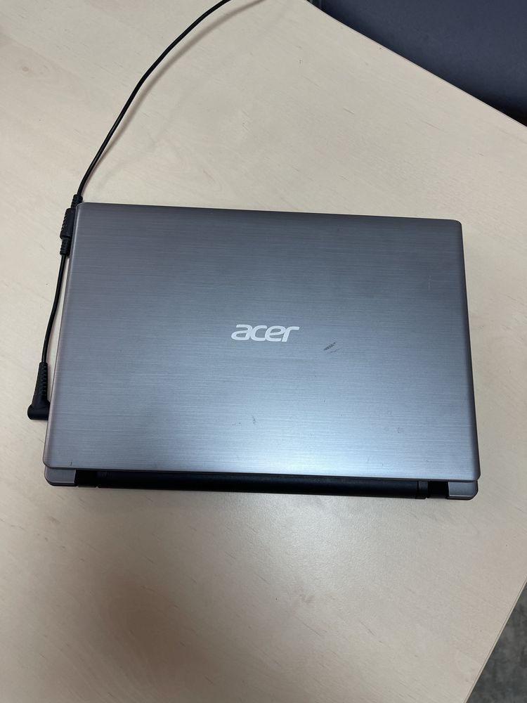 Ноутбук Acer Aspire V5-171 Silver