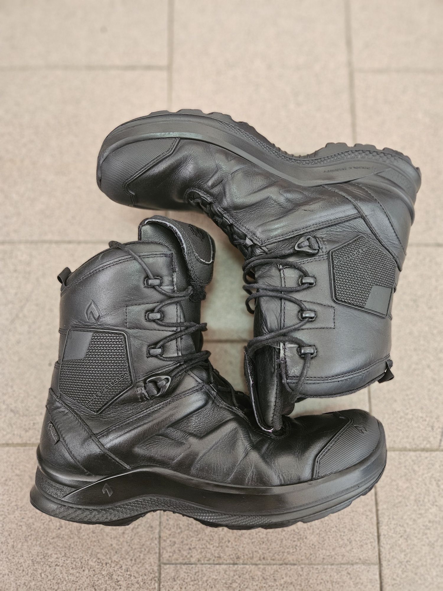 Botas Haix Black Eagle 2.1 Gore-Tex 41