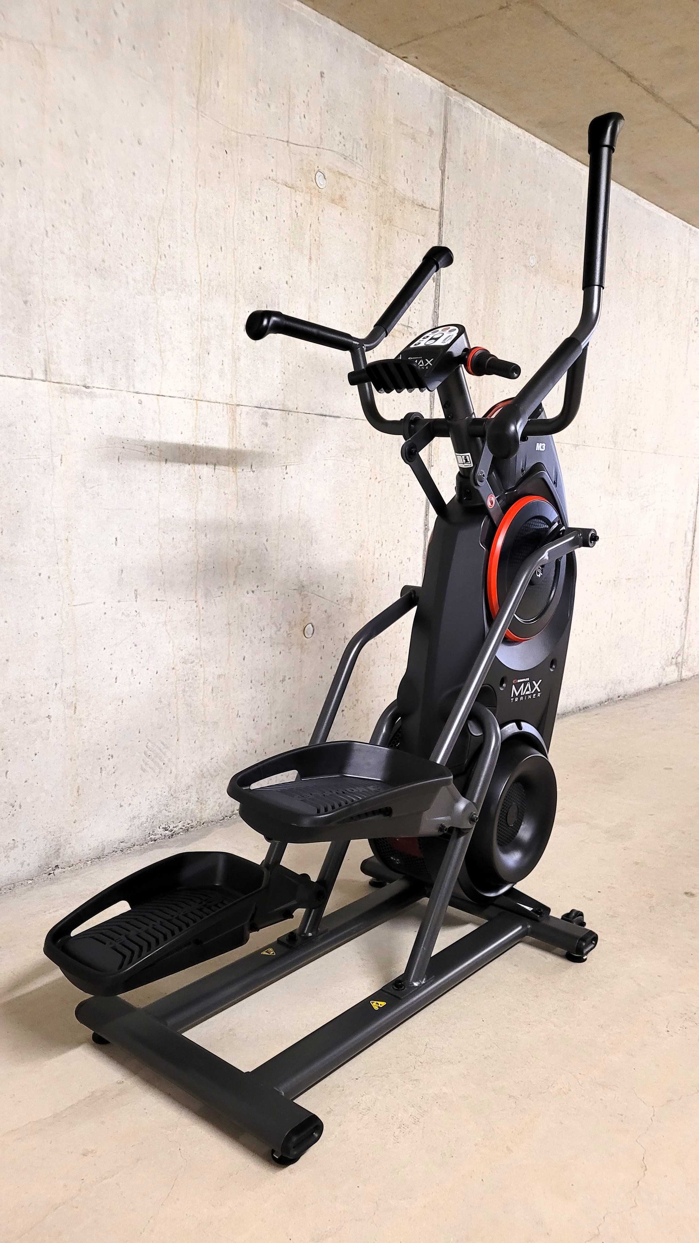 Stepper Bowflex Max M3 OKAZJA Transport