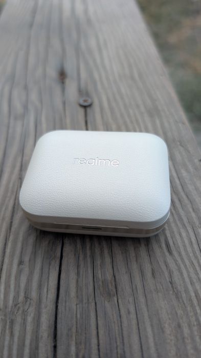 Realme air 7 pro с полным комплектом