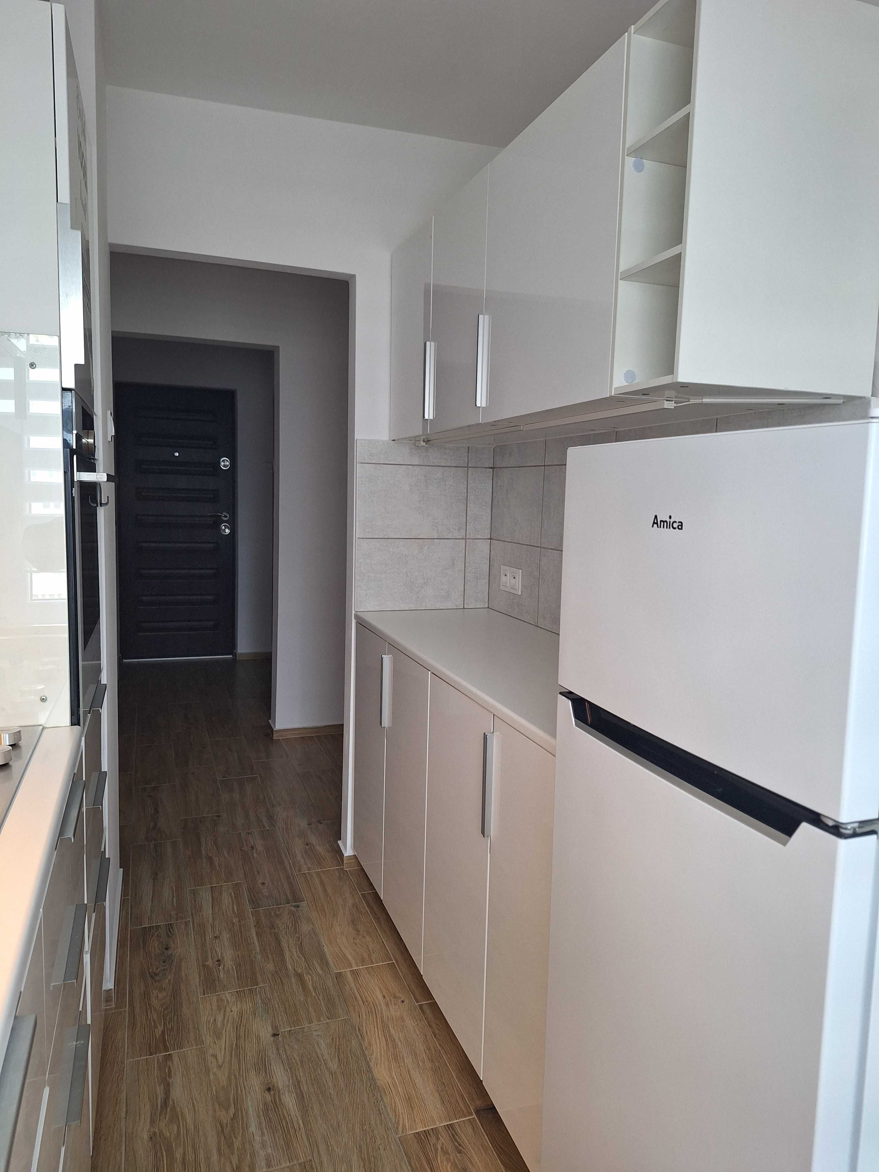 Mieszkanie 32,5 m2 gotowe do wejścia, Wrzosowiak
