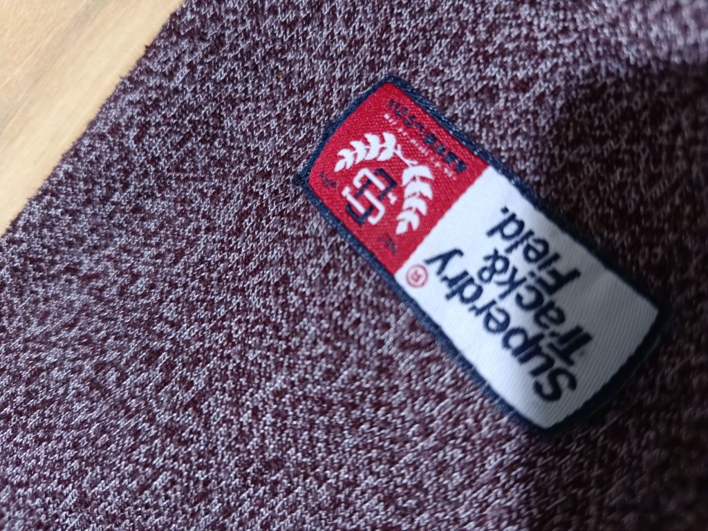 Koszulka T shirt SuperDry