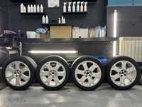 Felgi Audi A3/S3 sline 5x100 17 cali et32 7,5j z oponami