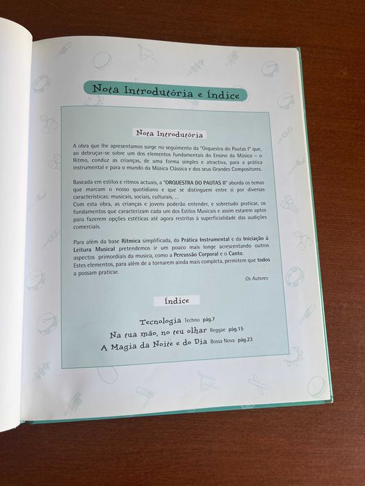 Orquestra do Pautas 11