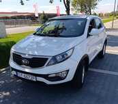 Sprzedam Kią Sportage 1,6 benzyną