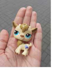 LPS koza kózka Littlest Pet Shop figurka #1316 goat