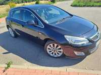 Opel Astra sprowadzony, po opłatach Faktura Vat marża