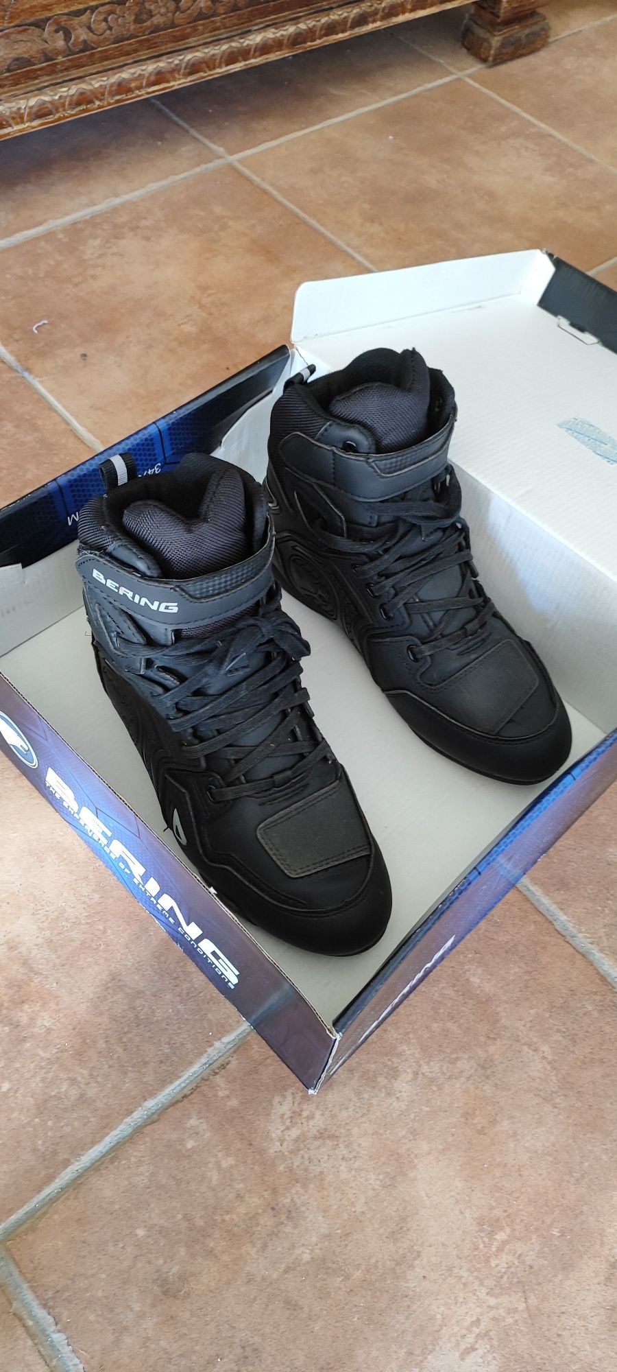 Botas Bering N 41