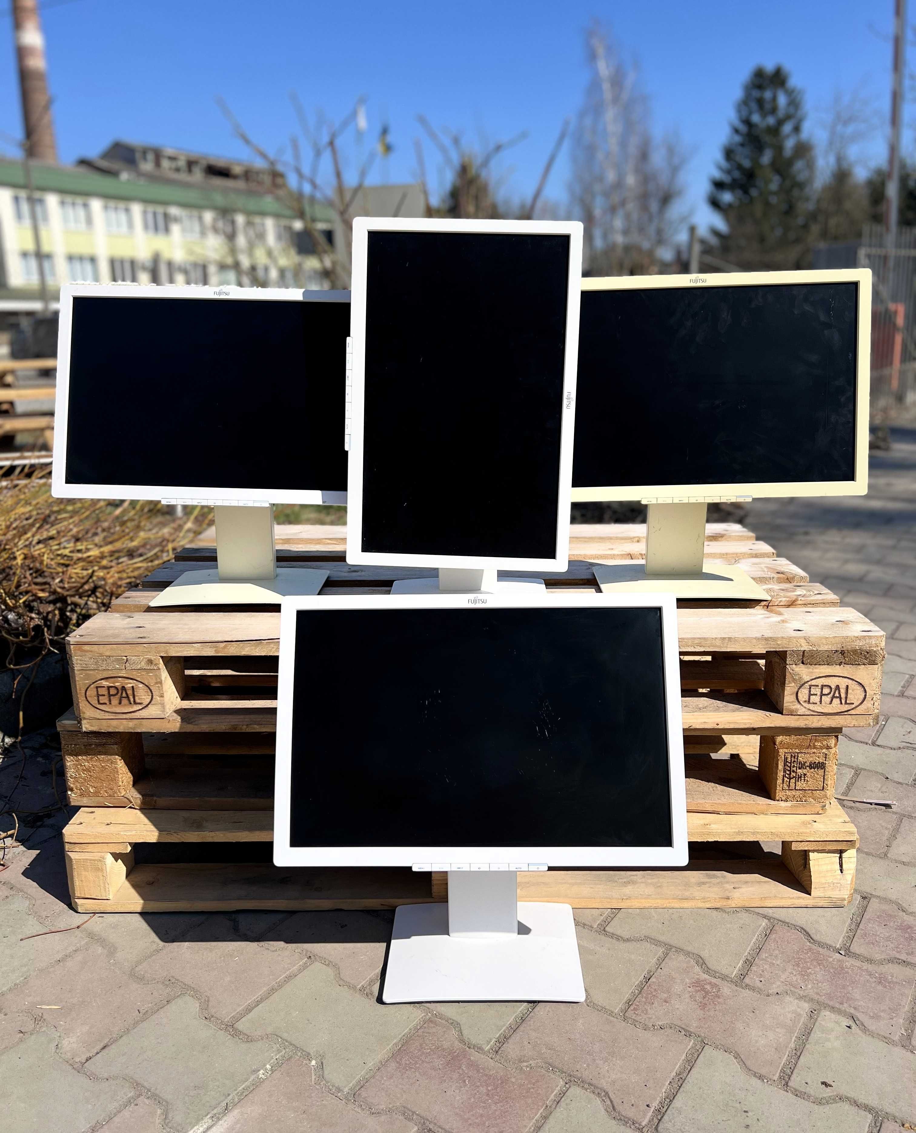 УЦІНКА! Монітор Fujitsu B22W-7·22"·1680x1050·LED·TN·Гарантія