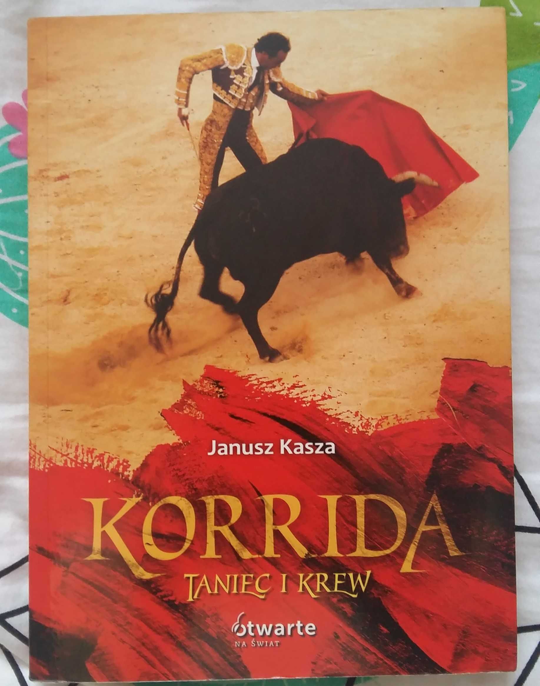 Janusz Kasza - Korrida