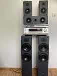 Kino domowe Onkyo SR 304E