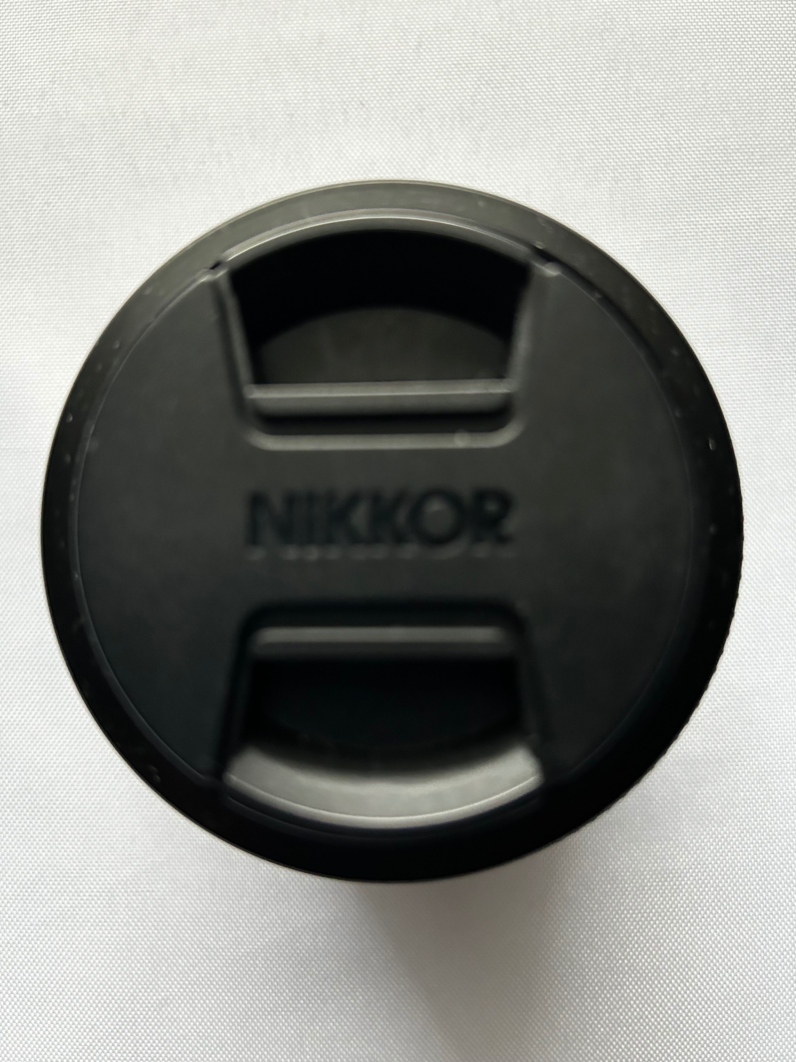 Praktycznie nowy Obiektyw Nikkor Z 24-50/4-6,3