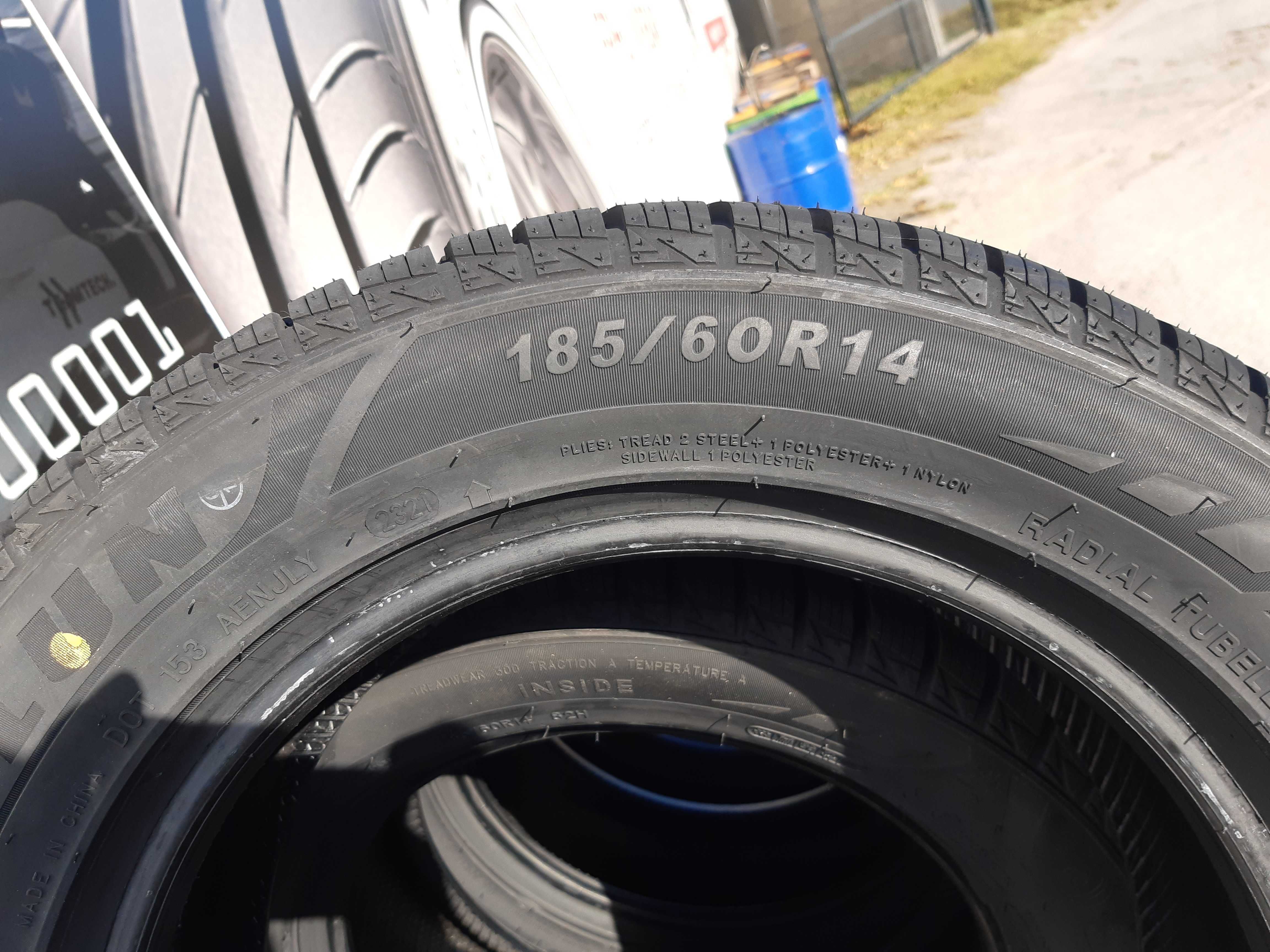 4x Opona Wielosezonowa 185/60 R14 82H Sailun 4Seasons gratis