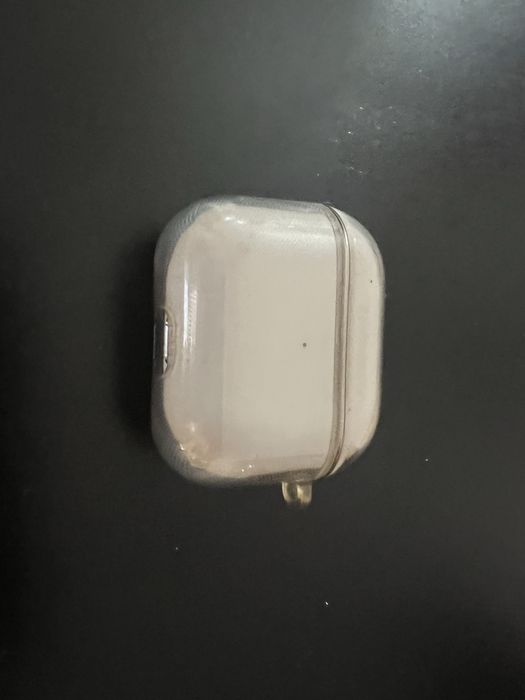 Airpods 3 com capa e powerbank magsafe