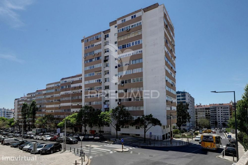 Apartamento T3 | Benfica | Lisboa