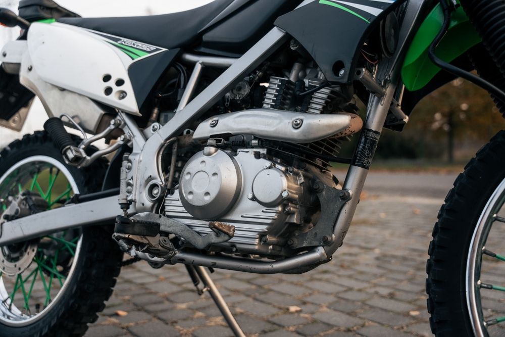 Kawasaki KLX 125 A1 2011  Enduro/Szosa
