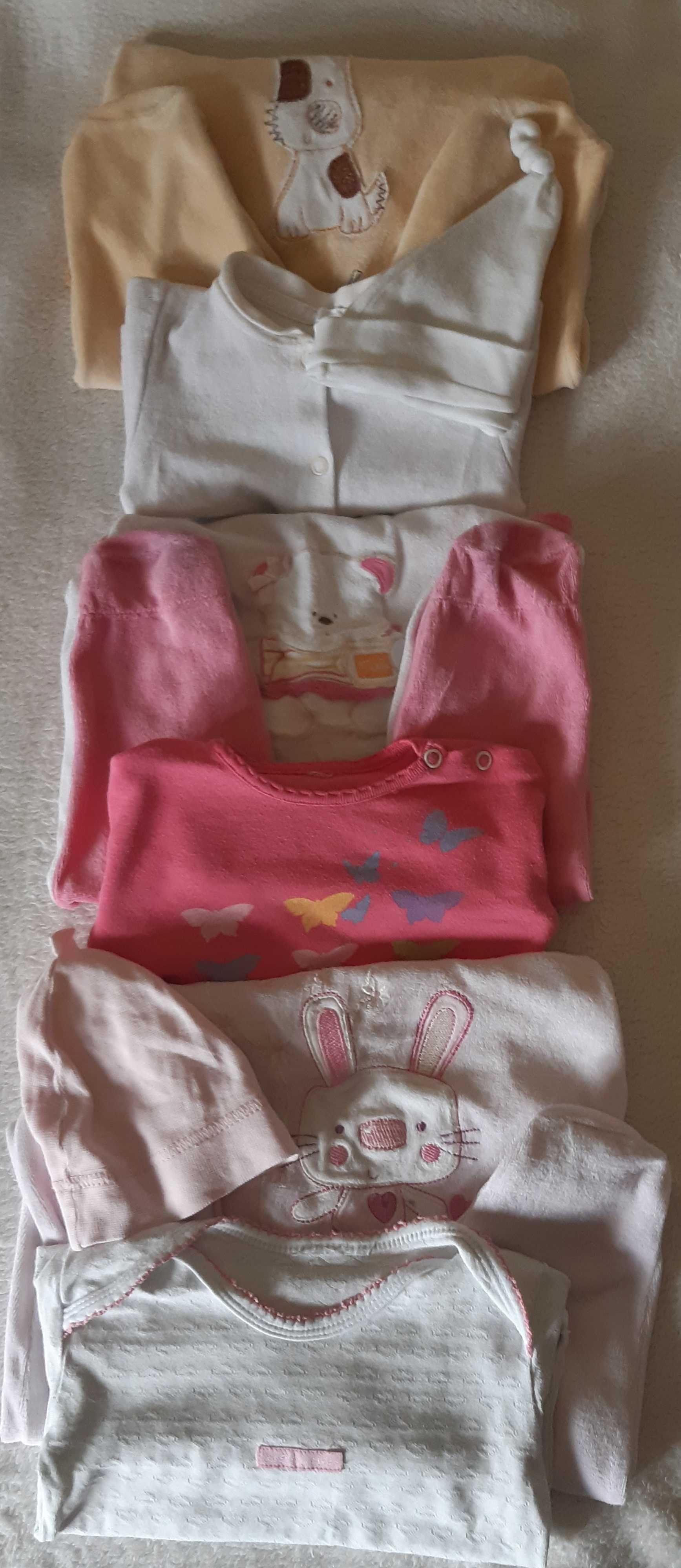 Ubranka dla niemowlaka