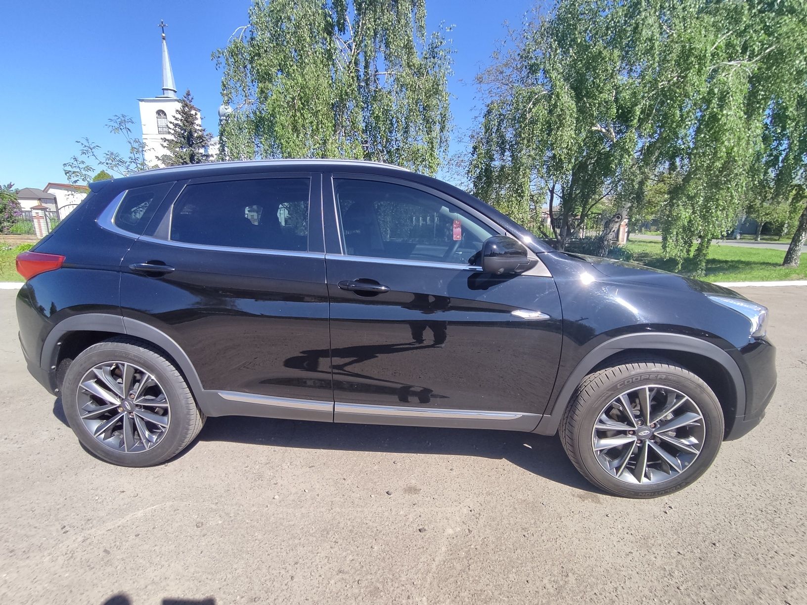 Chery Tiggo 7 Чері Тіго 7