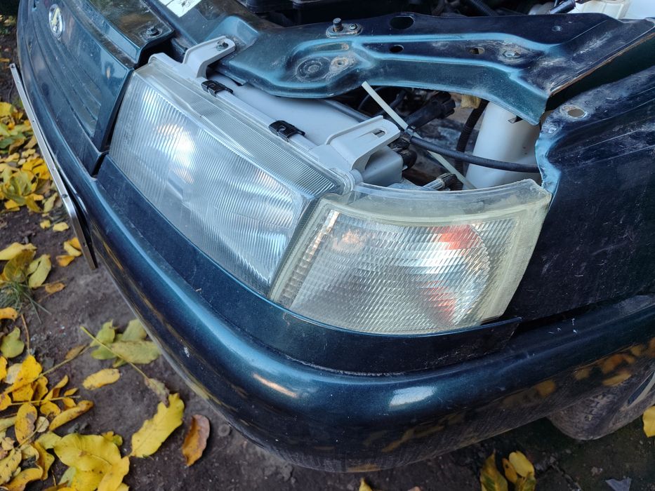 Фары передние ваз 2110-2111-2112