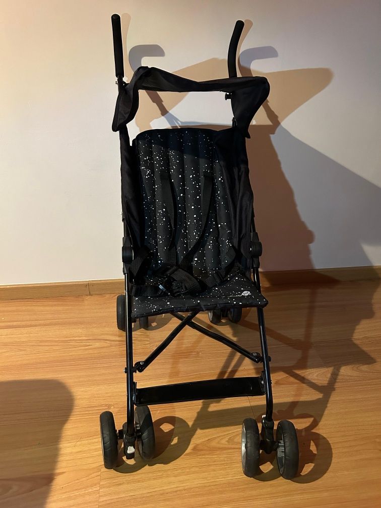Carrinho bebé quinny buzz, ovo maxi-cosi e carrinho bengala
