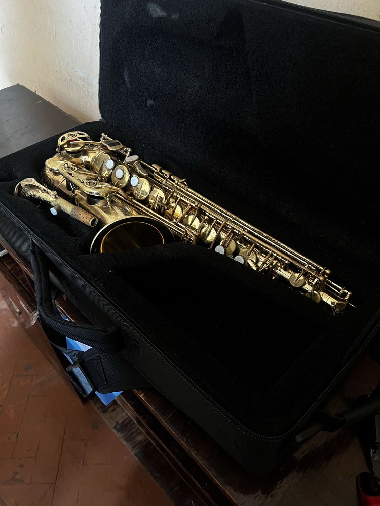 Selmer Super Action series II