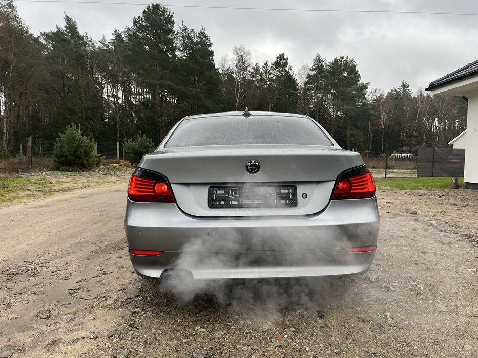 BMW e60 2.5 Benzyna Sedan Top Stan