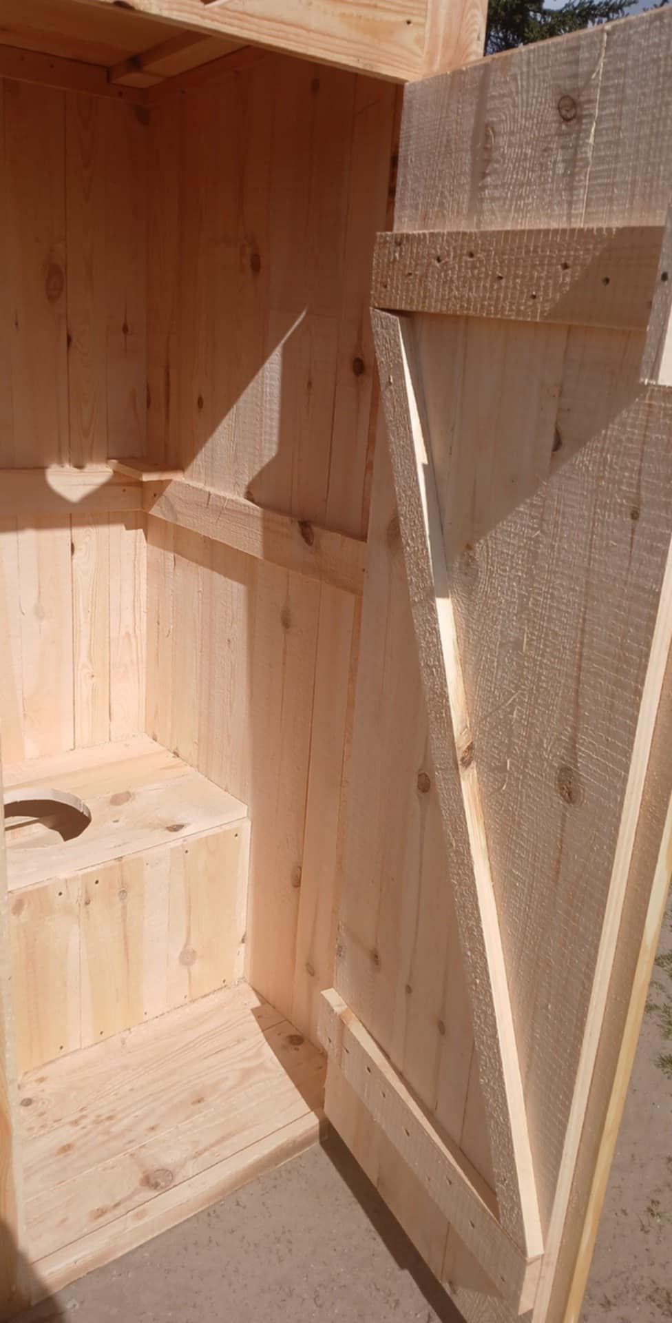 Nowa Zaimpregnowana Toaleta Wc