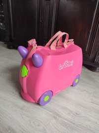 Walizka dla dzieci Trunki