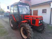 Zetor 7245 stan bardzo dobry Od Rolnika