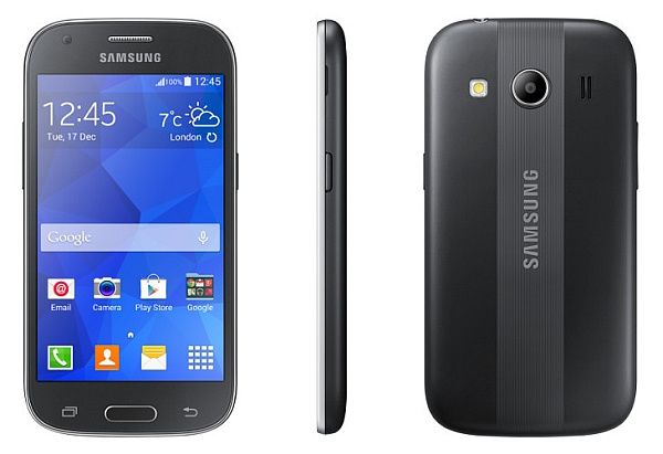 Samsung Galaxy Ace4 - uszkodzony
