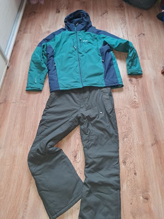 Kurtka I spodnie narciarskie XXL/XL