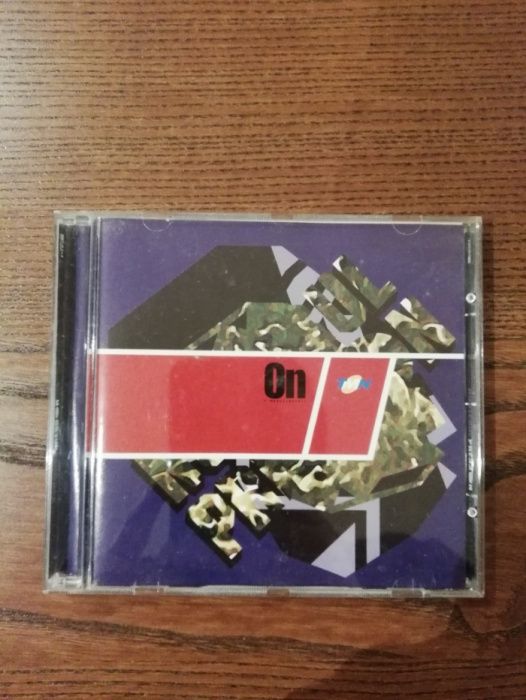 CD colectânea "On"
