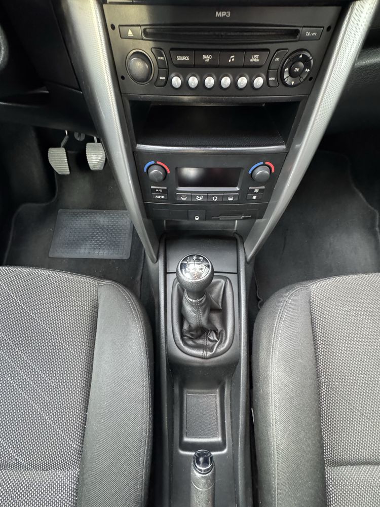 Peugeot 207 1.4 hdi