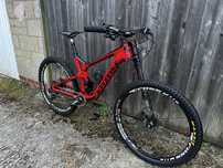 CANNONDALE TRIGGER CARBON 2 M’27.5 DH Enduro czysciutki świetny stan