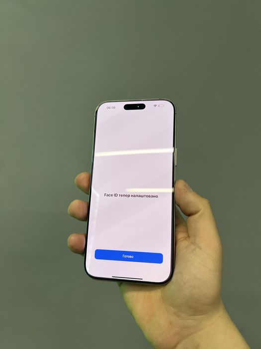 iPhone 16 Pro Max 256GB Natural Titanium Unlock від магазину