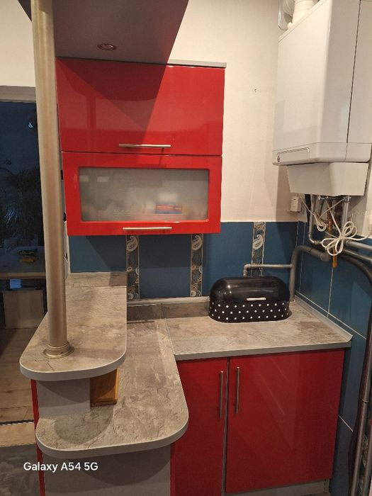 Kuchnia w dobrym stanie