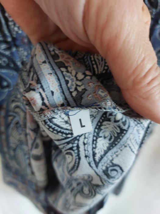 Sukienka w stylu boho. Rozmiar M/L