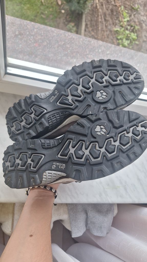 Черевики Jack Wolfskin