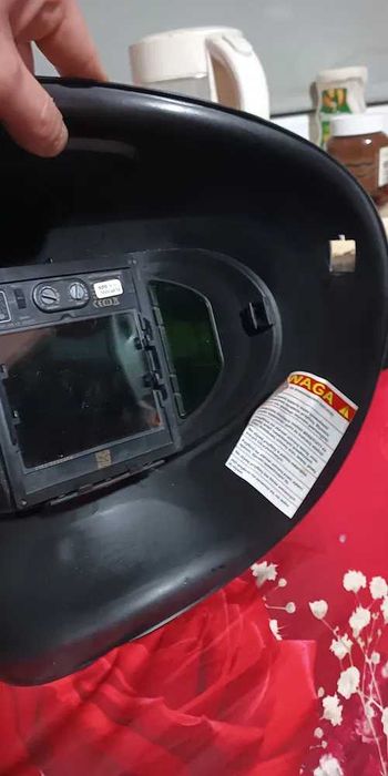 Przyłbica automatyczna Panorama Magnum True Color