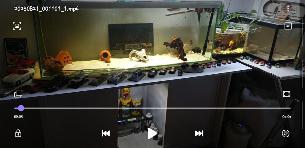 Aquario 1.30m + móvel + iluminação