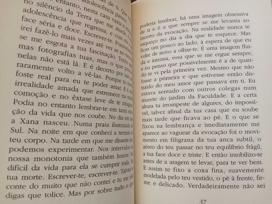 Vergílio Ferreira - Cartas a Sandra