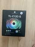 Wentylator ARGB Black (3 pack ) ze swiatlem RGB